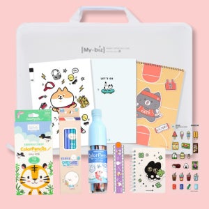 초등 문구세트 학생 학용품 알찬 구성 입학 졸업 선물 행사 새학기 준비물