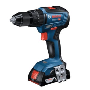 보쉬 충전해머드릴드라이버 GSB18V-55 (18V/2.0Ah) BL