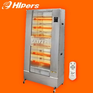 대성 전기히터 카본 대형 사무실 곱창난로 업소용 난로 난방기 DSPE-155F