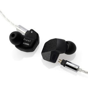 Final 파이널 이어폰 인이어 A5000 유선이어폰 정품