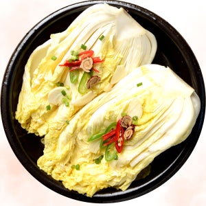 국내산100% 프리미엄 맛있는 백김치 2kg외3종