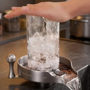 카페 컵세척기 자동 고압 세척기 텀블러 아쿠아스톰 베아티투도