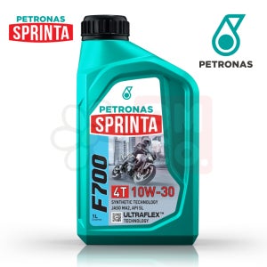 페트로나스 스프린타 F700 4T 10W30 MA2 바이크엔진오일