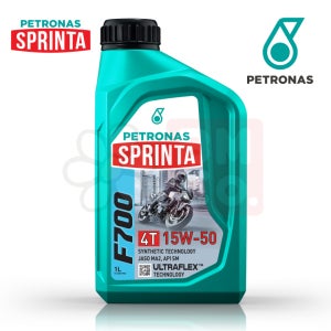 페트로나스 스프린타 F700 4T 15W50 MA2 바이크엔진오일