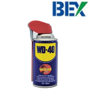 벡스인터코퍼레이션 다목적 방청 윤활제 녹방지 스프레이 WD-40 스마트 스트로 360ml