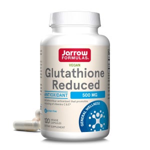 자로우 글루타치온 500mg 120캡슐