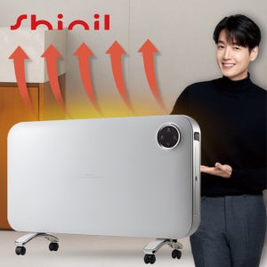 신일 욕실히터 벽걸이 전기난로 화장실난방기 전열기구