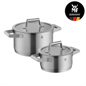WMF 컴포트 라인 냄비 2종세트(16L,20H)