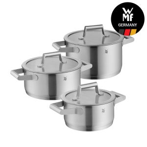 WMF 컴포트 라인 냄비 3종세트(16L,20L,20H)