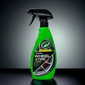 휠세정제 터틀왁스 휠앤타이어 휠세정 갈변제거 680ml