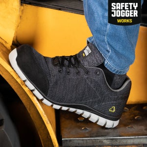 세이프티조거 safetyjogger 모리스 경량 안전화