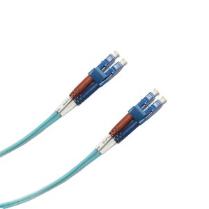 스타링크 국산 OM3 LC-LC 멀티모드 10M 10G 광케이블 패치코드