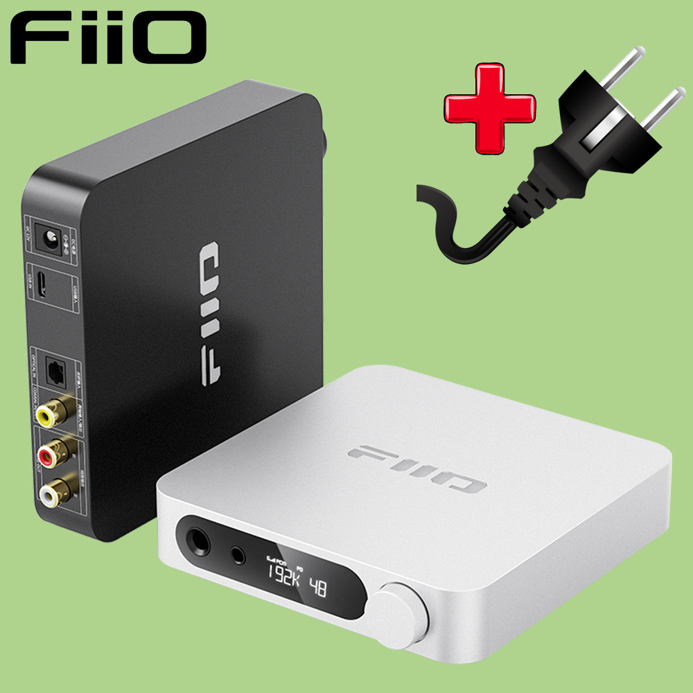 FiiO K11