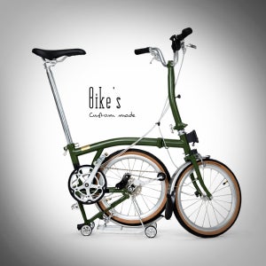 [고양 일산] 바이크스 시티 리마트터 / 트라이폴드 접이식 미니벨로 자전거 / 방문수령가능