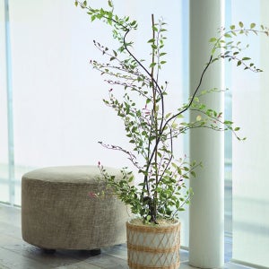 라이베리 인테리어 인조 나무 대형 조화 2사이즈