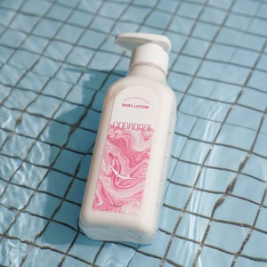 온다다시 무실리콘 수영장 케어 바디로션 피부 로션 보습제 480ml