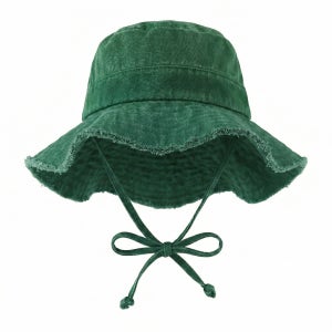 국내제작 빈티지 워싱 턱끈 버킷햇 남자 캠핑모자 여성 벙거지모자