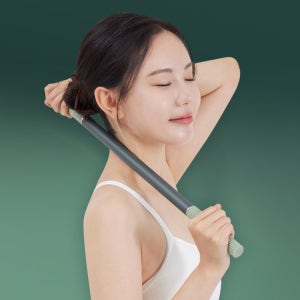 바리바디 종아리 허벅지 마사지스틱 롤러