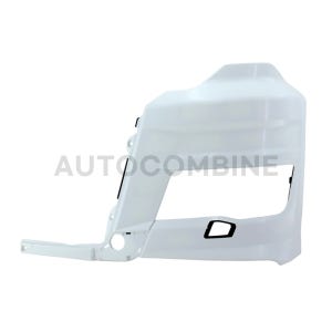 만트럭 라이트 커버 헤드램프 범퍼 TG3 TGX 운전석