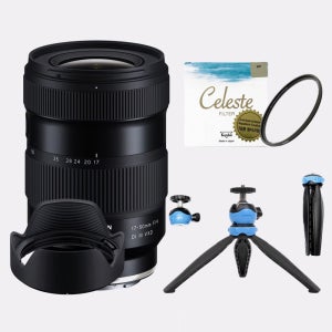 탐론 17-50 A068 소니 FE (셀레스테필터 삼각대)
