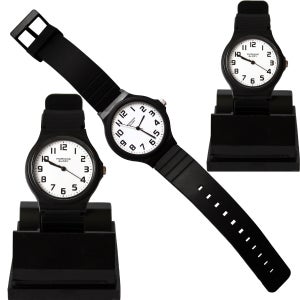 모닝글로리 수험 수능시계 무소음 아날로그 손목시계 시험장 시험용