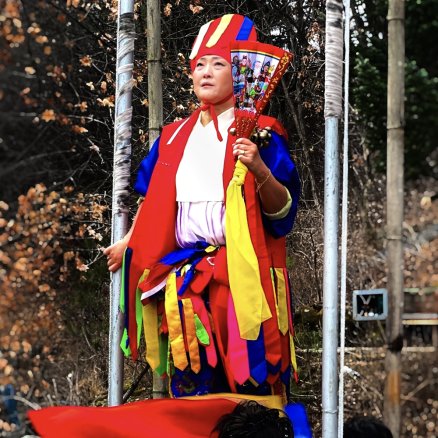 전화 사주 신점 궁합 연애 용한 유명한 점집 잘보는곳 작두장군보살