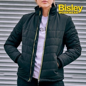 비즐리 Bisley 여성용 경량패딩 BJL6828