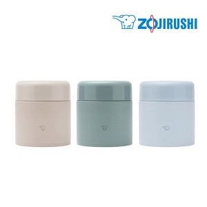 조지루시 보온죽통 SW-KA30 300ml 이유식 도시락