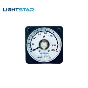 KAA-08 500/5A 80광각 암페아메타 광성계측기