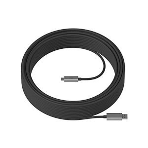 로지텍 스트롱 USB 케이블 10M