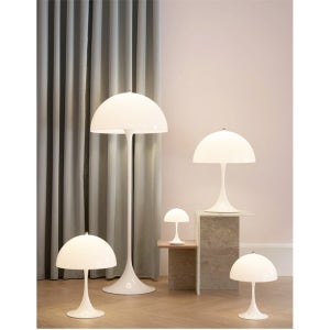 버섯모양 북유럽 미니 테이블 플로어 인테리어 조명 램프
