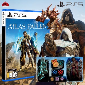 PS5 아틀라스 폴른