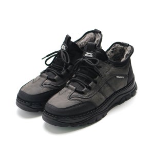 가볍고 따뜻한 남성 겨울운동화 털운동화 방한화 스니커즈