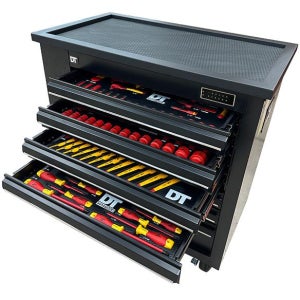 전기차 정비 절연 공구 세트 DT ET-2111 115PCS