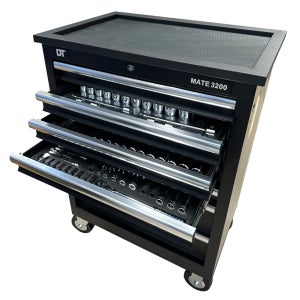 중급자 자동차 정비 공구함 세트 DT AU879 420PCS