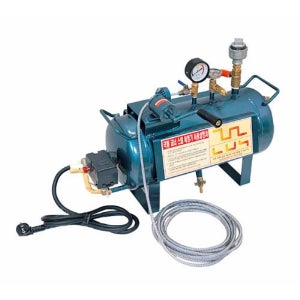 [극동] 코너 스팀해빙기 220V/히터3kw 일반10 m코너6