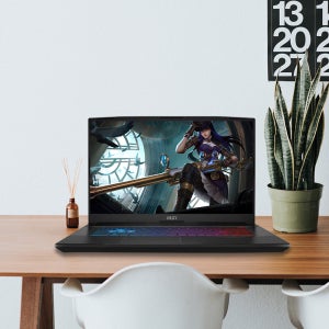 MSI Pulse 17 B13VFK-i9 QHD - 램 32GB / NVMe 1TB / FREEDOS