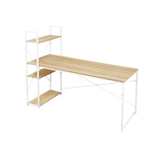 컴퓨터책상 공부방 테이블 다용도 정리 공간활용