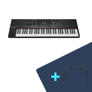 NI Kontrol S61 MK3 미디 마스터 키보드