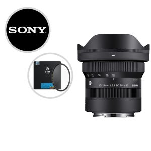 (정품등록 상품권 7만) 시그마 C 10-18mm F2.8 DC DN +BW필터증정, 소니 E 마운트