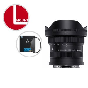 (정품등록 상품권 7만) 시그마 C 10-18mm F2.8 DC DN +BW필터증정, 라이카 L 마운트