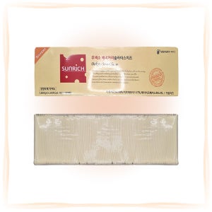 썬리취 무색소 베이커리 체다 슬라이스 치즈 1.8kg (100매) 냉장