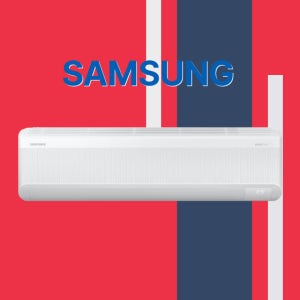 삼성 벽걸이 냉난방기 38.2㎡ AR11C9180HZS 실외기포함 냉온풍기