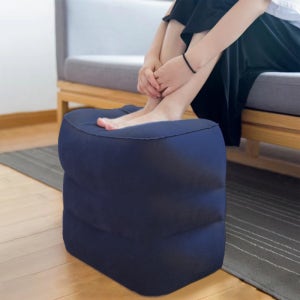 스토리빙 에어 3단 발 받침대 쿠션