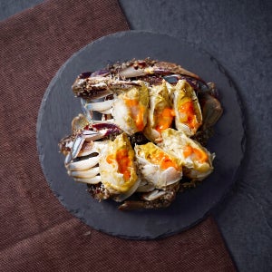 K꽃게 어부가 직접 판매하는 손질 절단 꽃게 / 1kg 급냉