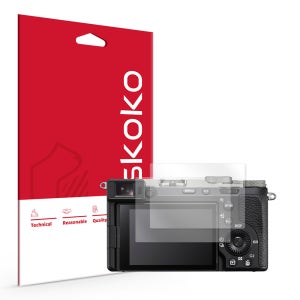 소니 미러리스 A7C2 올레포빅 액정보호필름 2매