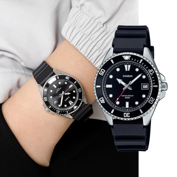 백화점AS가능 카시오 NEW흑새치 청새치 펩시 49mm 미니 36mm 10종 우레탄 메탈