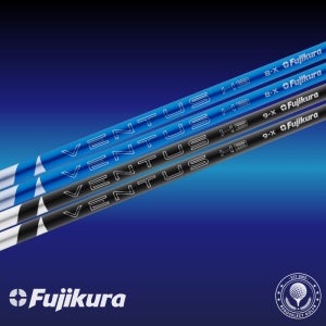 후지쿠라코리아 벤투스HB 블루 블랙 유틸 슬리브 그립무료 스파인테스트