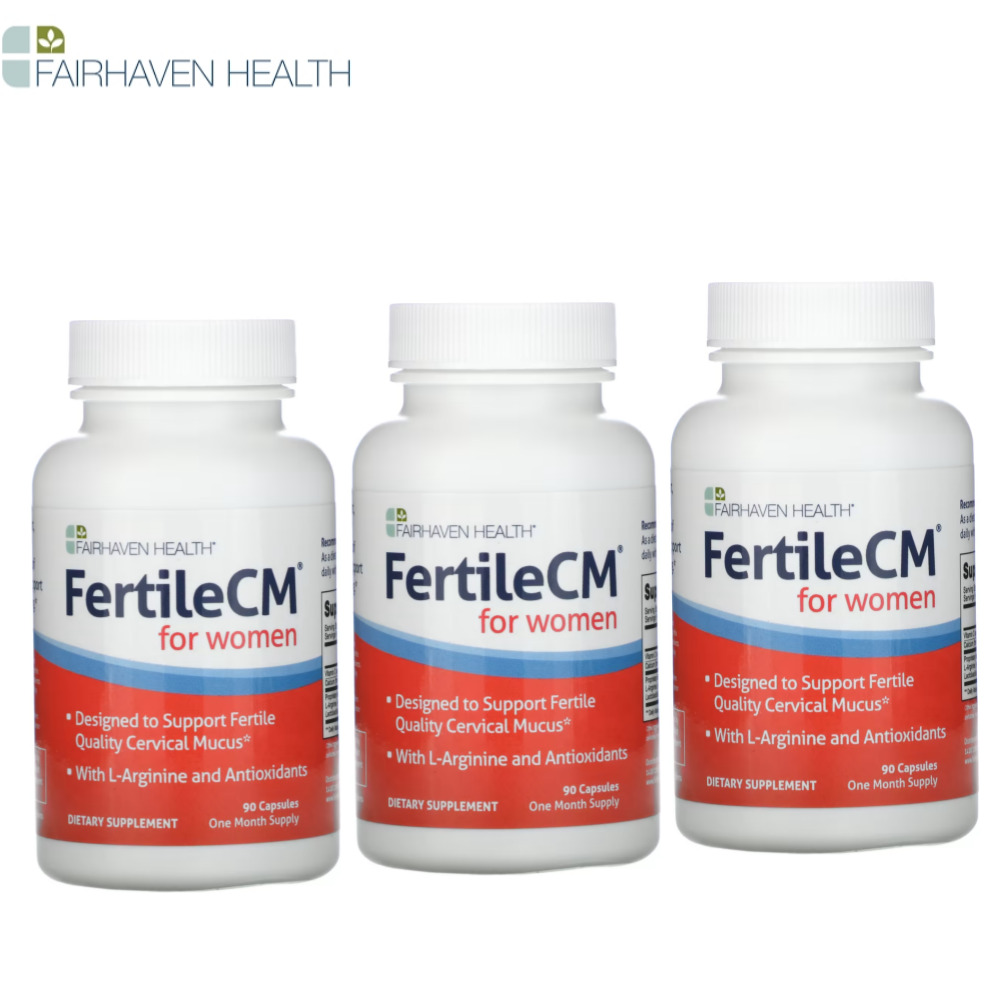 2+1 페어헤븐 퍼틸씨엠 여성용 <b>FertileCM 포 우먼</b> 90캡슐 비타민C L아르기닌