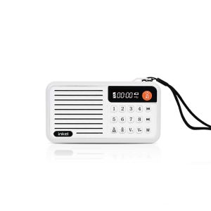 인켈 휴대용 포켓 등산라디오 효도라디오 1000곡포함 IK-WAR07